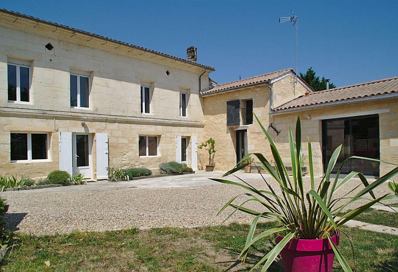 L'Estampe Villa Montagne  Exterior foto